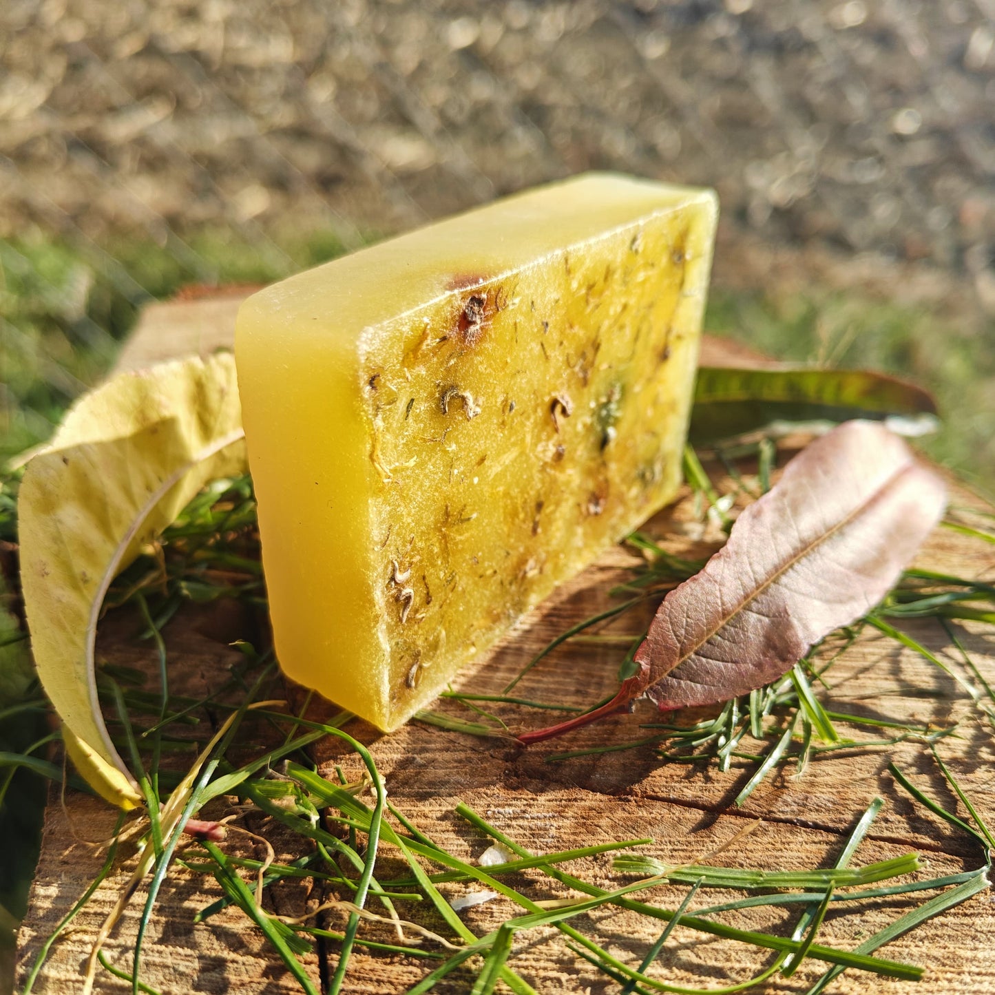 Marigold & Vitamin E Soap