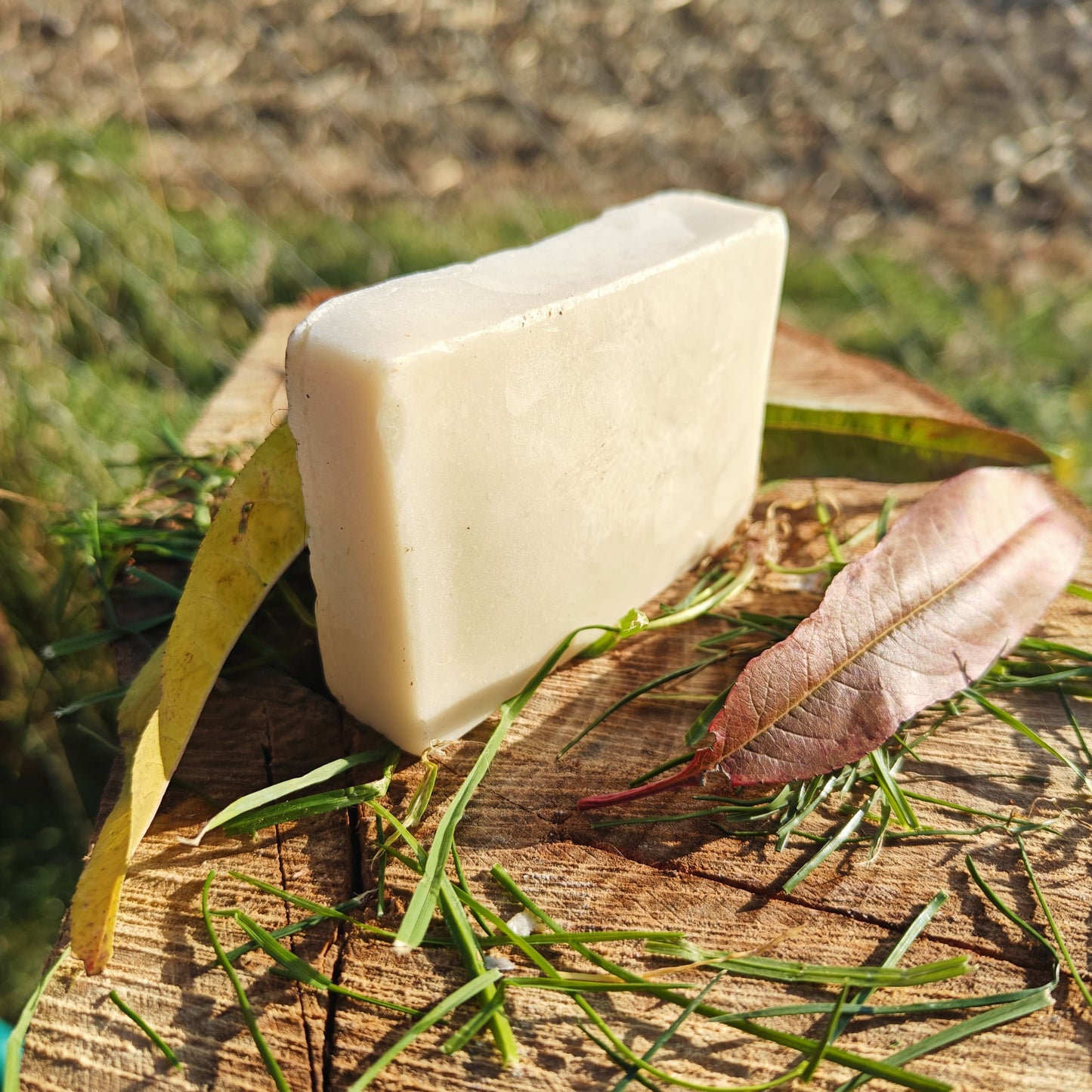 Kaolin Clay & Shea Butter Soap