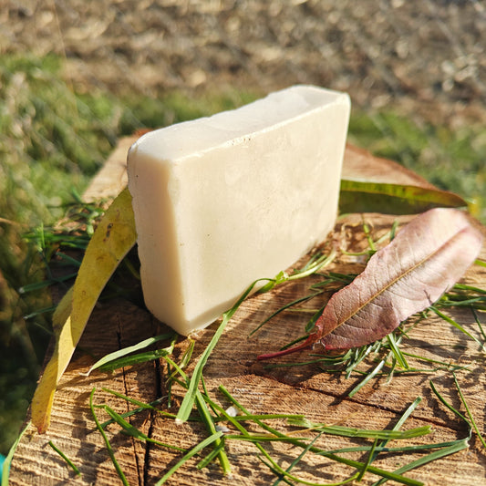 Kaolin Clay & Shea Butter Soap